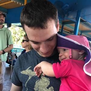 Meet your Posher, Brad